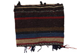 Turkaman - Saddle Bag Afgansk väv 34x40 - Bild 1