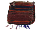 Turkaman - Saddle Bag Afgansk väv 33x29 - Bild 1