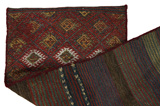 Turkaman - Saddle Bag Afgansk matta 126x55 - Bild 2
