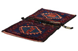 Jaf - Saddle Bag Turkmenisk matta 87x50 - Bild 1