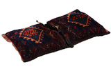 Jaf - Saddle Bag Turkmenisk matta 87x50 - Bild 3