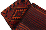 Lori - Saddle Bag Turkmenisk matta 108x51 - Bild 2