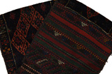 Jaf - Saddle Bag Turkmenisk matta 132x53 - Bild 2