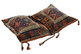 Jaf - Saddle Bag Persisk matta 112x71 - Bild 3