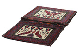 Afshar - Saddle Bag Persisk matta 113x66 - Bild 2