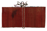 Qashqai - Saddle Bag Persisk matta 144x68 - Bild 1