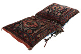 Qashqai - Saddle Bag Persisk matta 144x68 - Bild 3