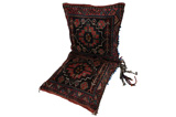 Qashqai - Saddle Bag Persisk matta 144x68 - Bild 5