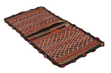 Jaf - Saddle Bag Persisk matta 125x62 - Bild 1