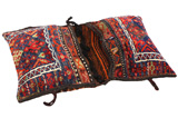 Jaf - Saddle Bag Persisk matta 85x58 - Bild 3