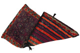 Jaf - Saddle Bag Persisk matta 108x63 - Bild 2