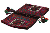 Jaf - Saddle Bag Persisk matta 104x55 - Bild 1