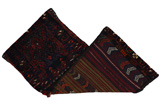 Jaf - Saddle Bag Persisk matta 133x62 - Bild 2