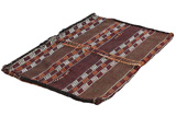 Jaf - Saddle Bag Persisk matta 115x75 - Bild 1
