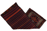 Jaf - Saddle Bag Persisk matta 131x57 - Bild 2