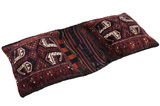 Jaf - Saddle Bag Persisk matta 136x61 - Bild 3