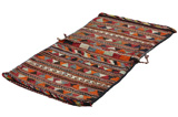 Jaf - Saddle Bag Persisk matta 147x70 - Bild 1