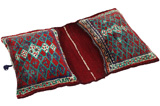 Jaf - Saddle Bag Persisk matta 110x70 - Bild 3