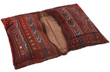 Jaf - Saddle Bag Persisk matta 130x94 - Bild 3