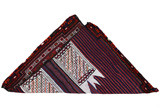 Jaf - Saddle Bag Persisk matta 127x100 - Bild 2