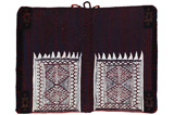 Jaf - Saddle Bag Persisk matta 134x100 - Bild 5
