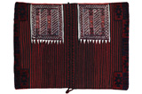 Jaf - Saddle Bag Persisk matta 137x100 - Bild 5