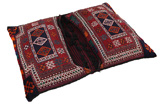 Jaf - Saddle Bag Persisk matta 136x100 - Bild 3