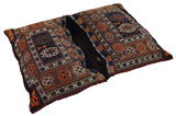 Jaf - Saddle Bag Persisk matta 124x96 - Bild 3