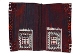 Jaf - Saddle Bag Persisk matta 133x100 - Bild 5