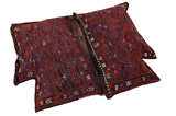 Jaf - Saddle Bag Persisk matta 122x98 - Bild 3