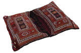Jaf - Saddle Bag Persisk matta 138x91 - Bild 3