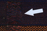 Jaf - Saddle Bag Persisk matta 117x93 - Bild 18
