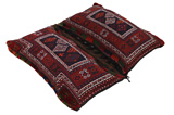 Jaf - Saddle Bag Persisk matta 130x98 - Bild 3