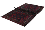 Jaf - Saddle Bag Persisk matta 200x114 - Bild 1