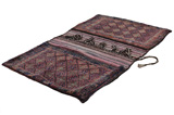 Jaf - Saddle Bag Persisk matta 177x105 - Bild 1
