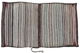 Jaf - Saddle Bag Persisk matta 177x105 - Bild 5