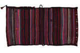 Jaf - Saddle Bag Persisk matta 186x101 - Bild 5