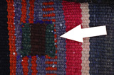 Jaf - Saddle Bag Persisk matta 186x101 - Bild 17