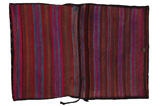 Jaf - Saddle Bag Persisk matta 164x108 - Bild 5