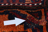 Jaf - Saddle Bag Persisk matta 135x105 - Bild 17