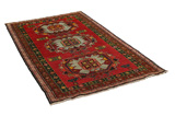 Shirvan - Caucasus Caucasus matta 227x129 - Bild 1