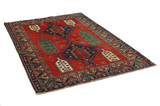 Shirvan - Caucasus Caucasus matta 217x151 - Bild 1