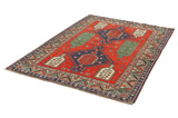 Shirvan - Caucasus Caucasus matta 217x151 - Bild 2