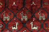 Bakhtiari - Qashqai Persisk matta 216x130 - Bild 5