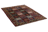 Qashqai - Gabbeh Persisk matta 215x150 - Bild 1
