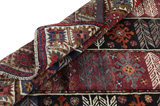 Qashqai - Gabbeh Persisk matta 215x150 - Bild 3