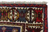 Qashqai - Gabbeh Persisk matta 215x150 - Bild 6