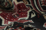 Baluch - Turkaman Persisk matta 136x100 - Bild 3