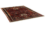 Bidjar Persisk matta 220x162 - Bild 1