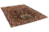 Isfahan Persisk matta 290x200 - Bild 1